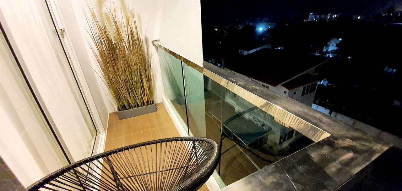 Sweet Seaview Flr6 With Toproop Pool Flr7 At The Blux Bangsaen Екстериор снимка