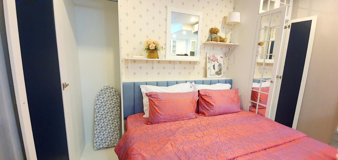 Sweet Seaview Flr6 With Toproop Pool Flr7 At The Blux Bangsaen Екстериор снимка